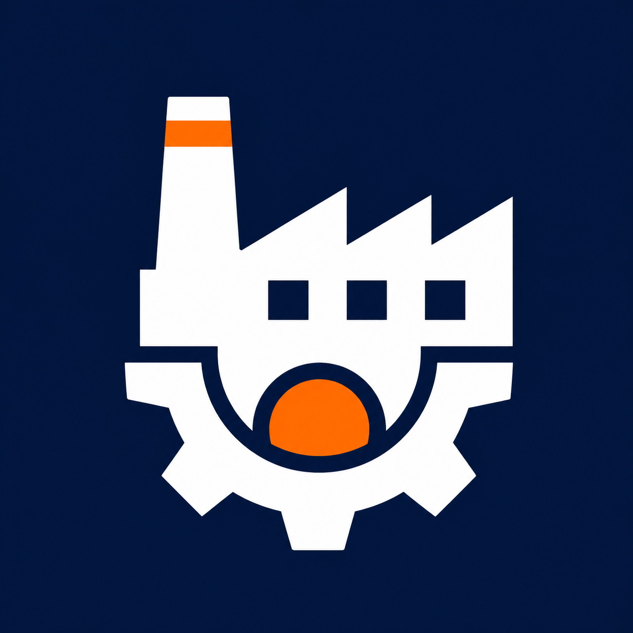 Industrial icon