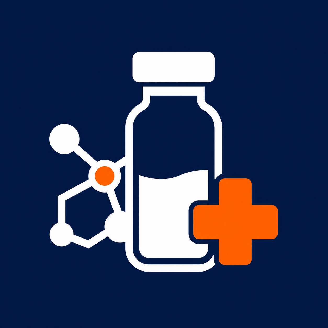 Life sciences icon
