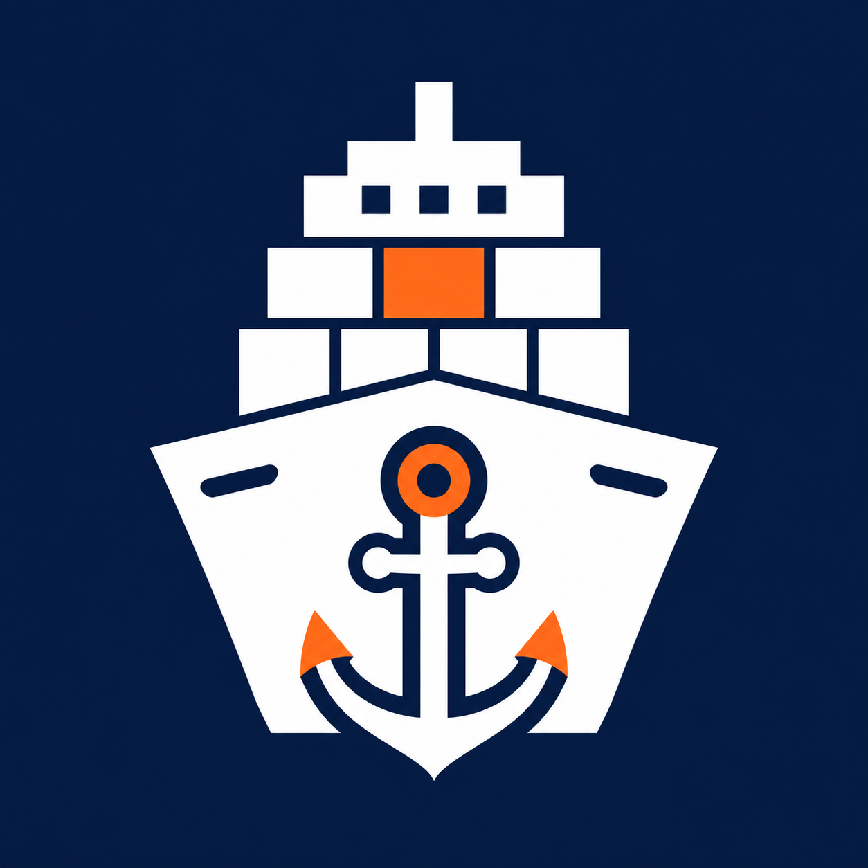 Marine icon